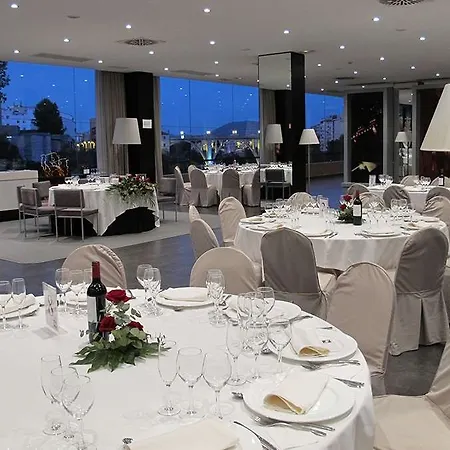 Hotel Sercotel Ciutat D\'Alcoi 