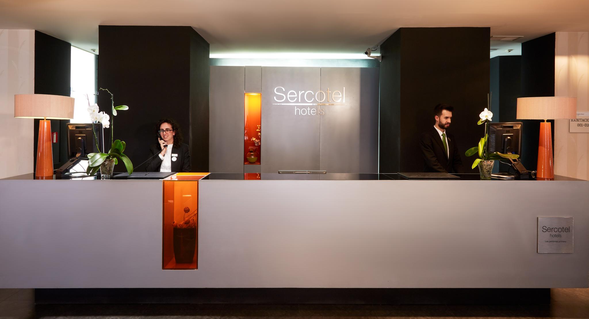 Sercotel Ciutat D'alcoi Hotel