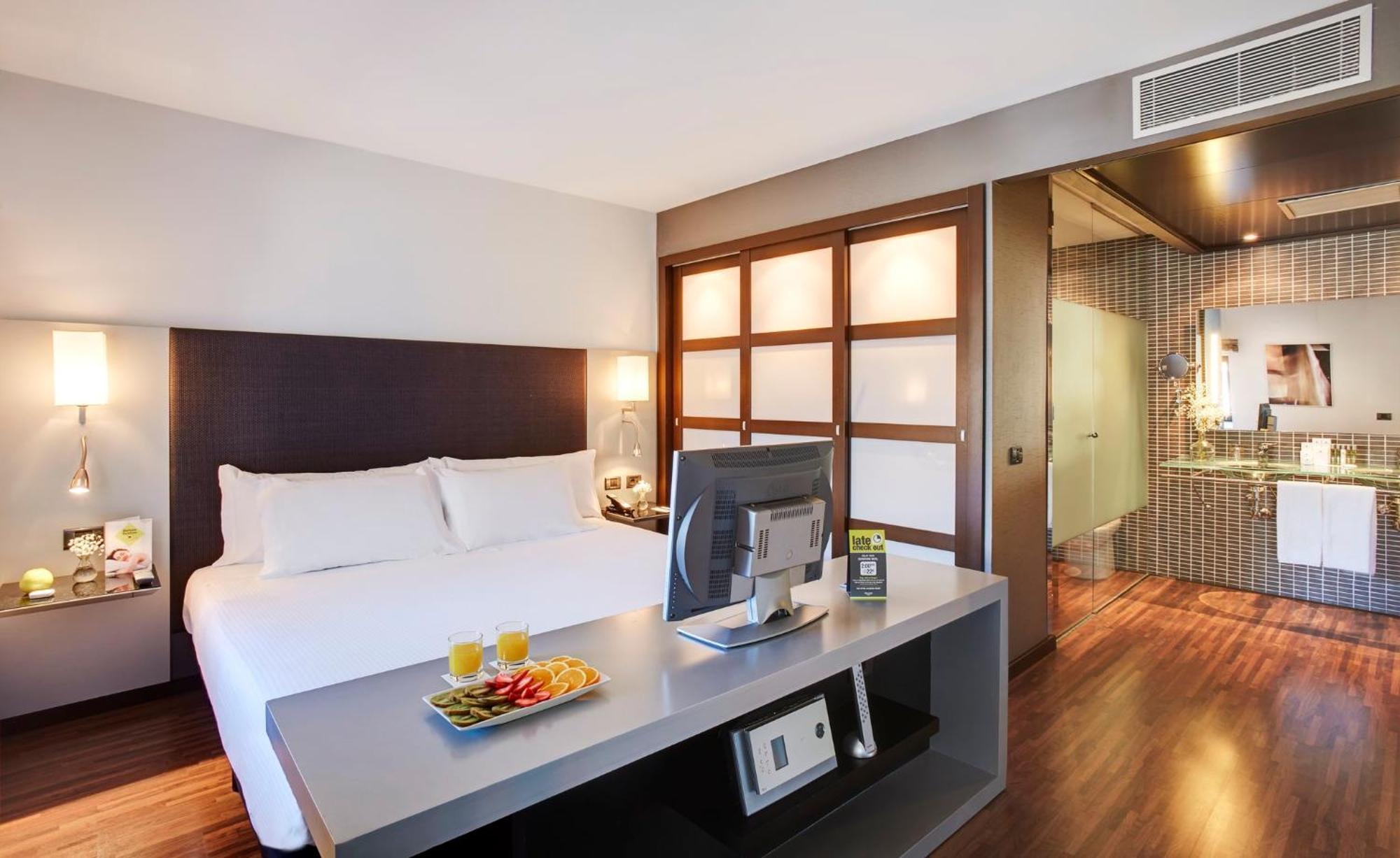 Sercotel Ciutat D'alcoi 4*