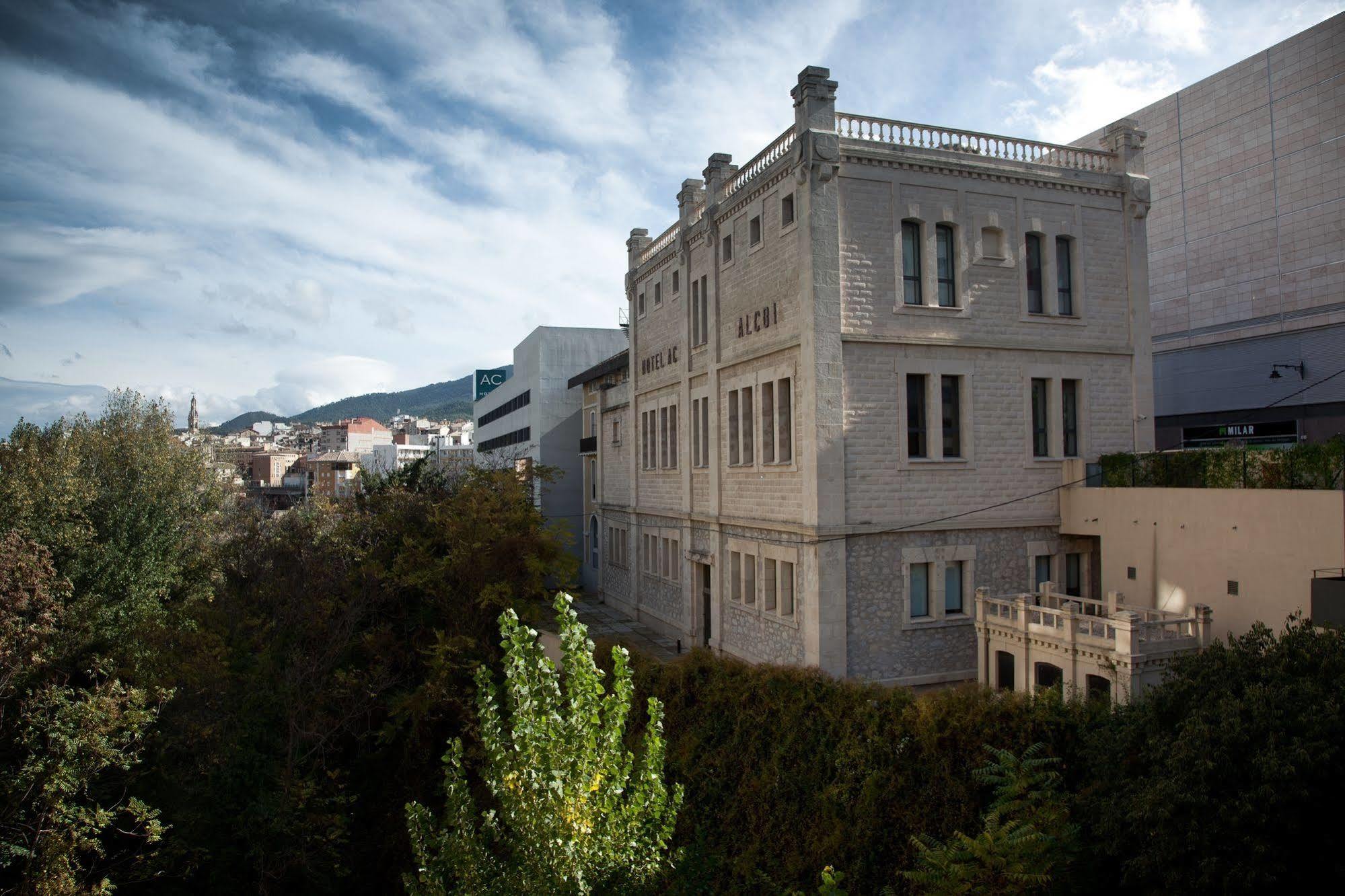 Hotel Sercotel Ciutat D'alcoi