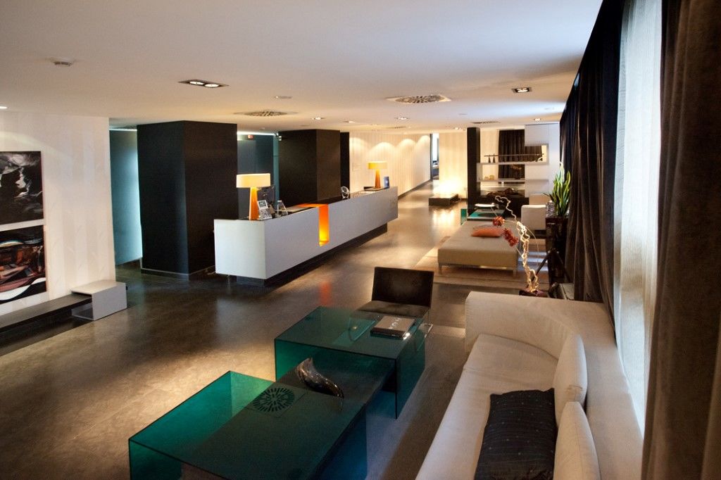Sercotel Ciutat D'alcoi 4* Alcoy